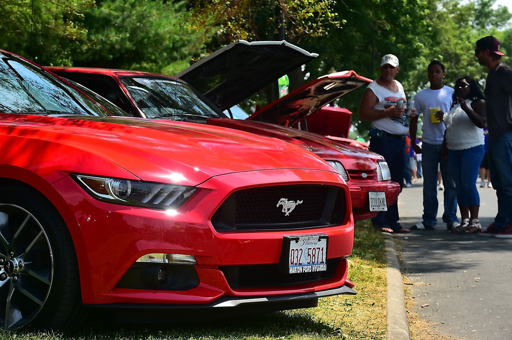 Hot Rods